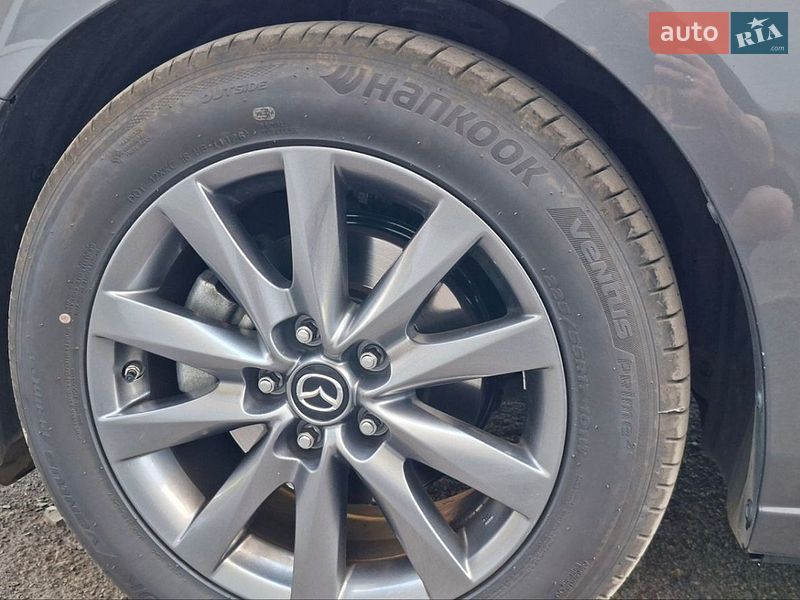 Универсал Mazda 6 2018 в Ужгороде