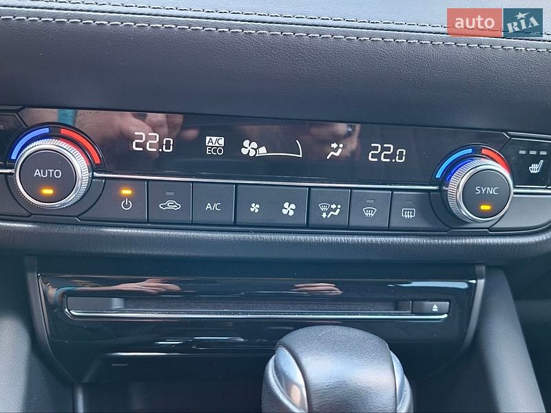 Универсал Mazda 6 2018 в Ужгороде
