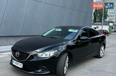 Седан Mazda 6 2013 в Кременчуге