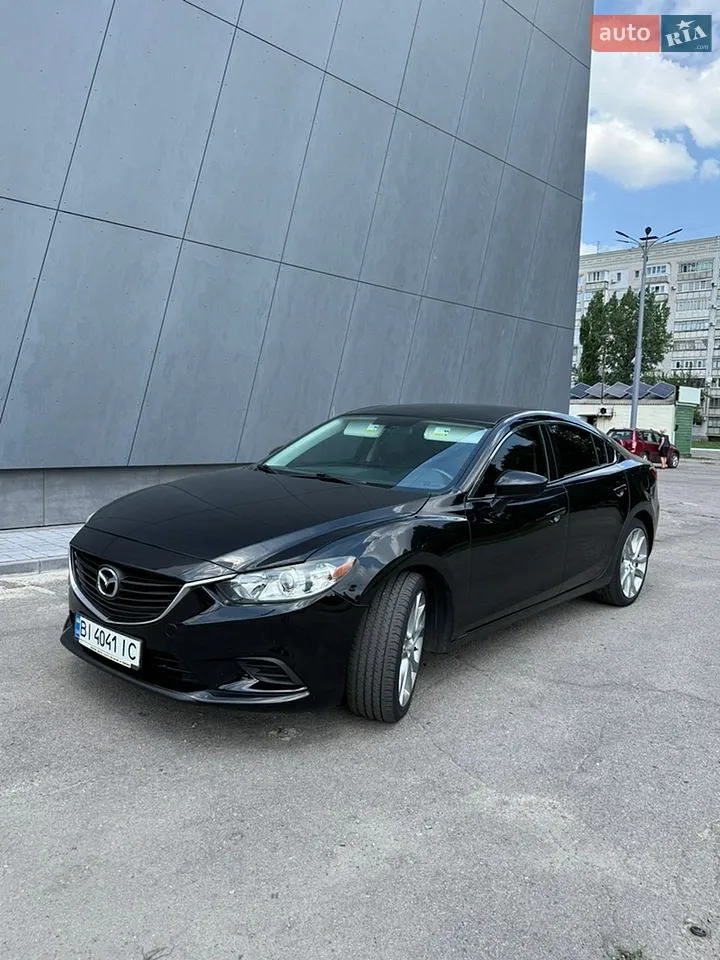 2014 Mazda 6 - мініатюра 19