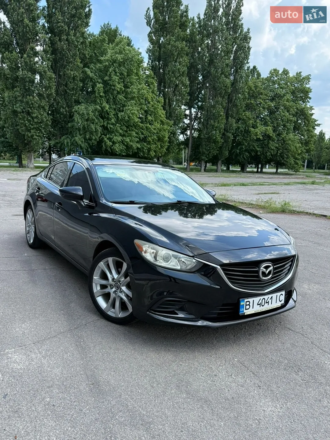 2013 Mazda 6 - мініатюра 3