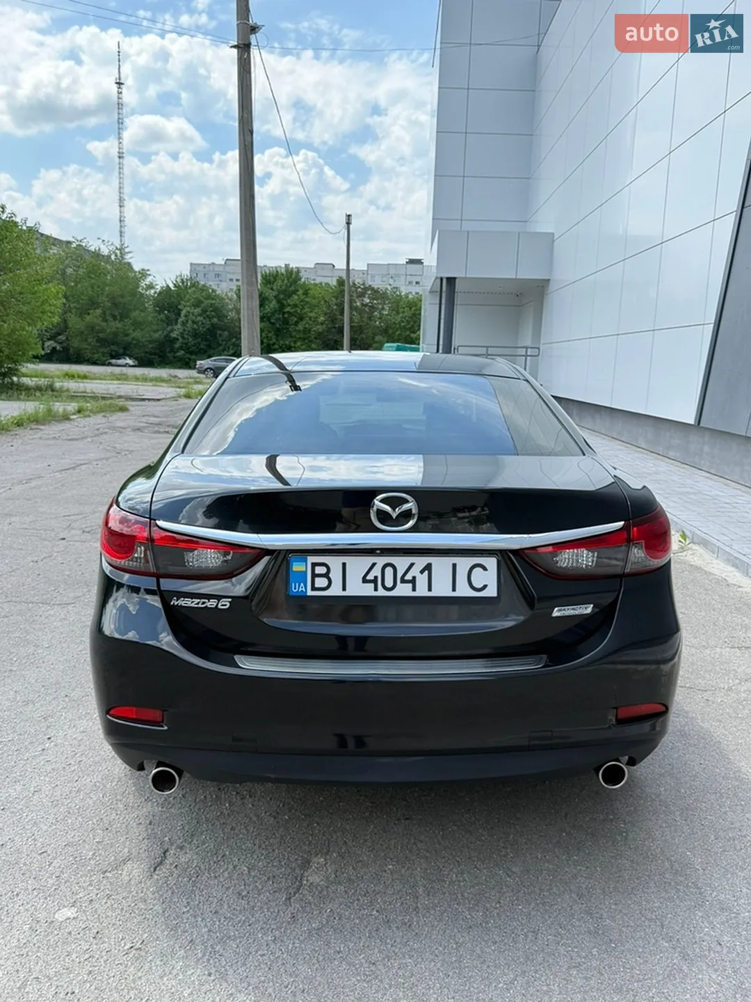 2013 Mazda 6 - мініатюра 5