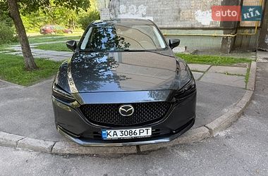 Седан Mazda 6 2018 в Києві