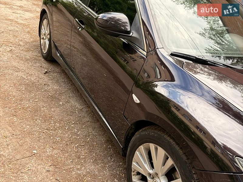 Седан Mazda 6 2008 в Полтаві