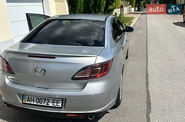 Седан Mazda 6 2008 в Бучі