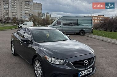 Седан Mazda 6 2015 в Харкові
