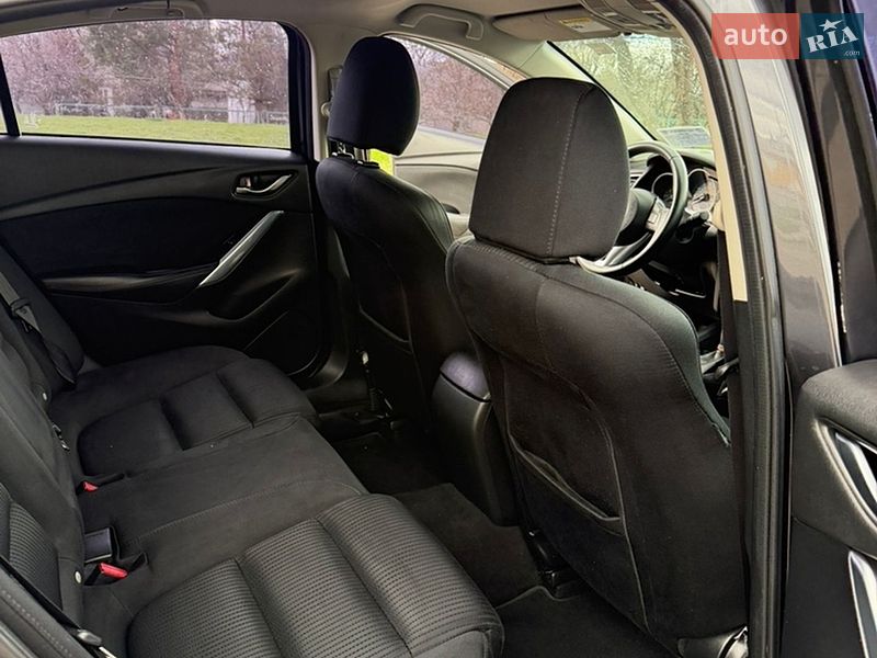 Седан Mazda 6 2015 в Харкові