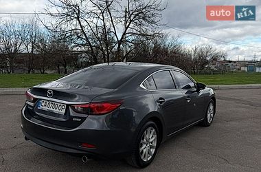 Седан Mazda 6 2015 в Харкові