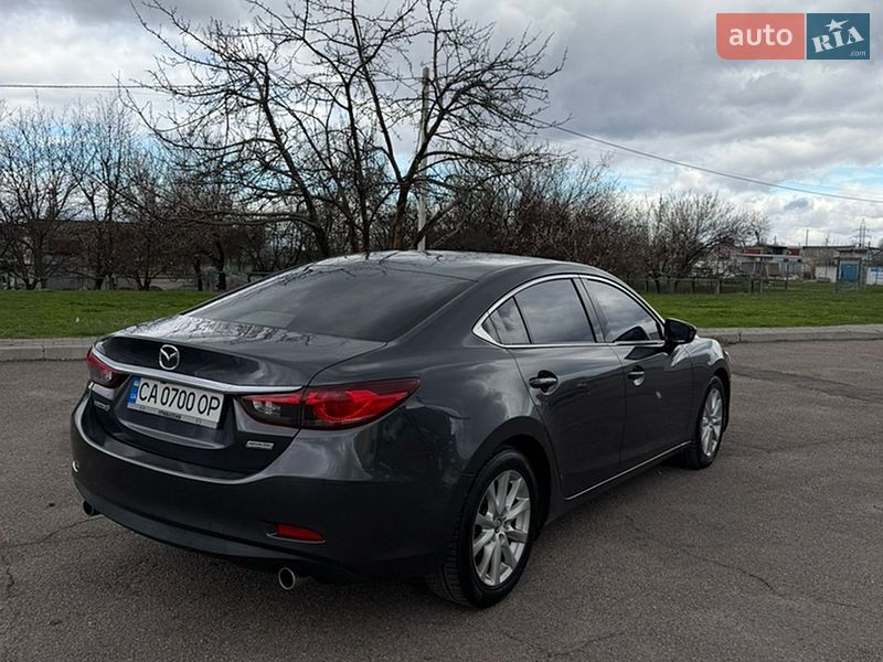 Седан Mazda 6 2015 в Харкові