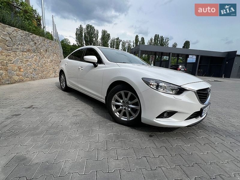 Седан Mazda 6 2014 в Вінниці фото 4 Седан Mazda 6 2014 в Вінниці