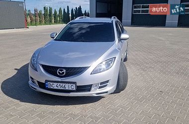Универсал Mazda 6 2010 в Львове