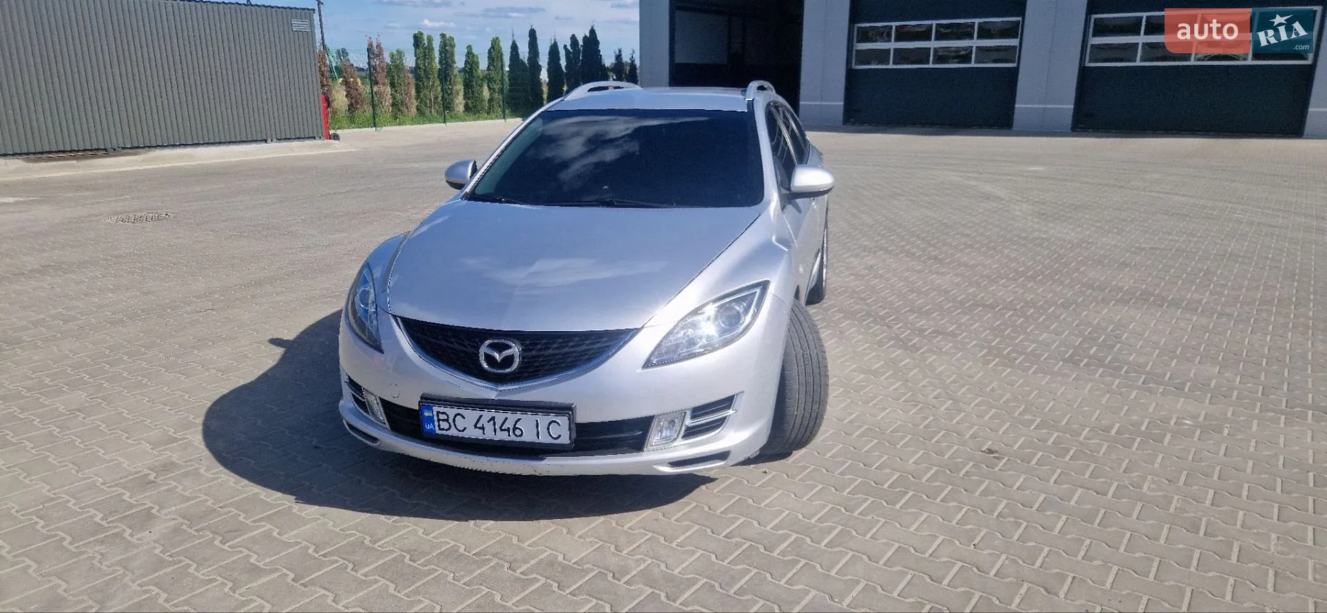 2010 Mazda 6 - фото 1
