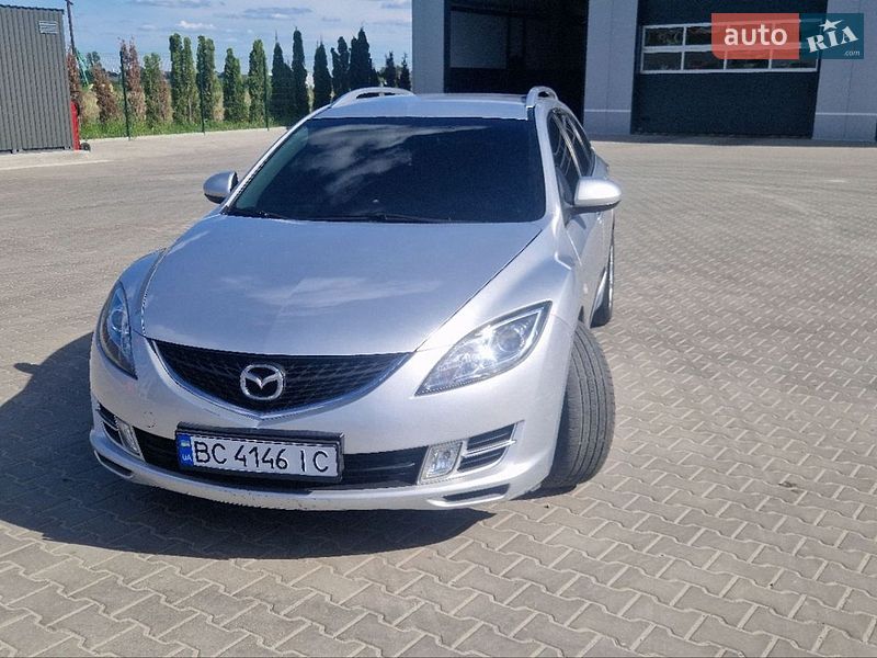 Mazda 6 2010