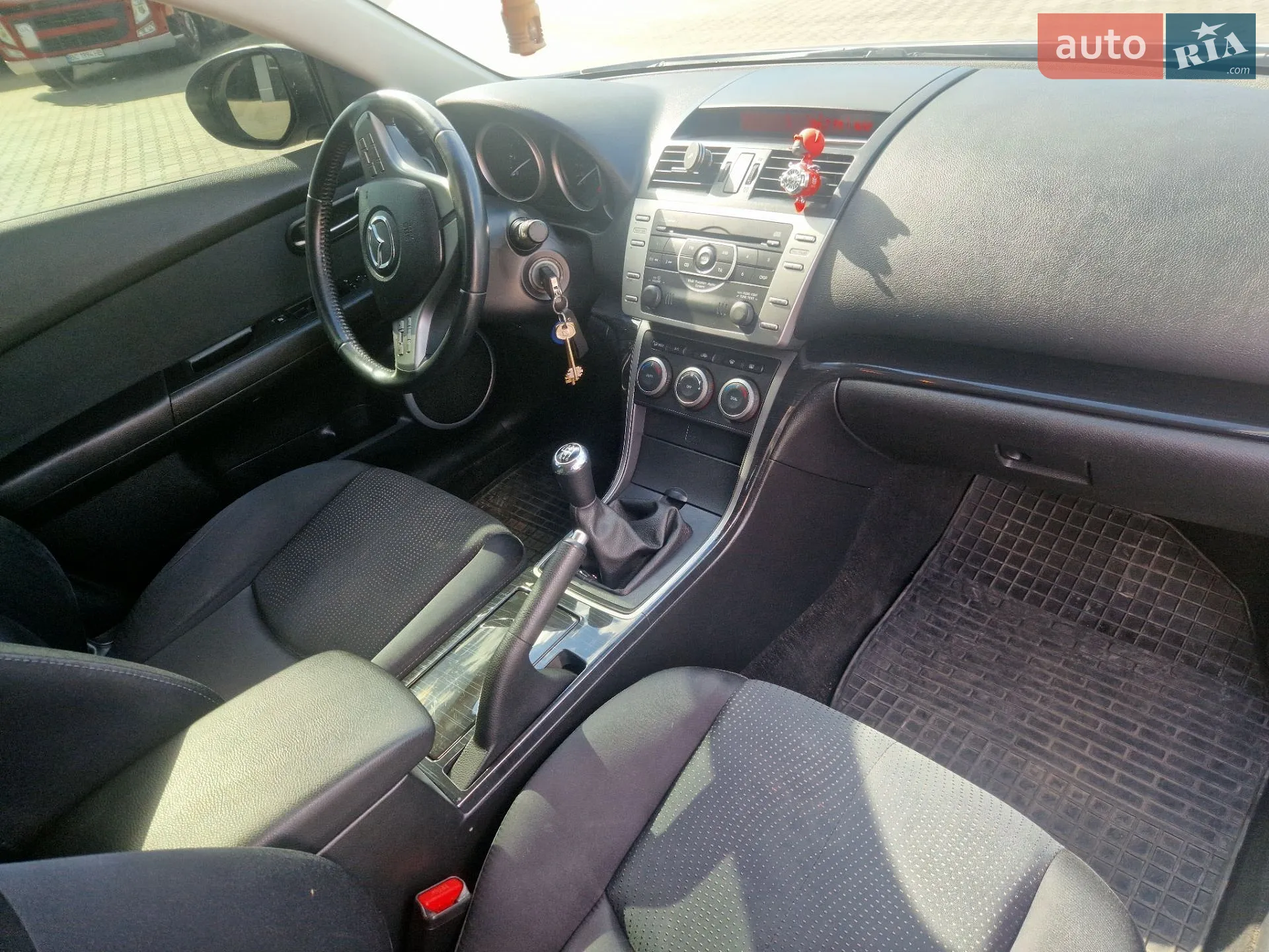 2010 Mazda 6 - мініатюра 10