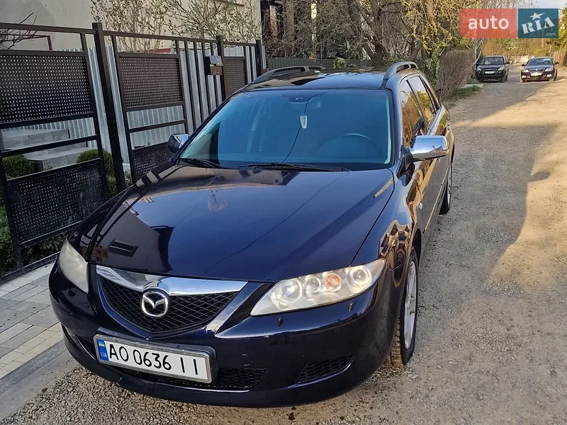 Mazda 6 2007