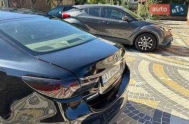 Седан Mazda 6 2015 в Киеве