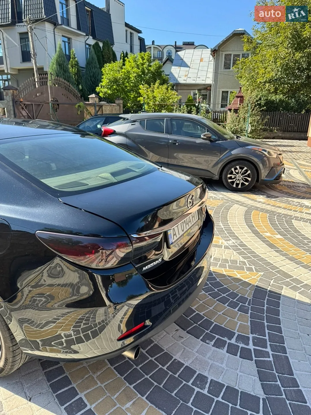 2015 Mazda 6 - мініатюра 6