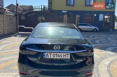 Седан Mazda 6 2015 в Киеве