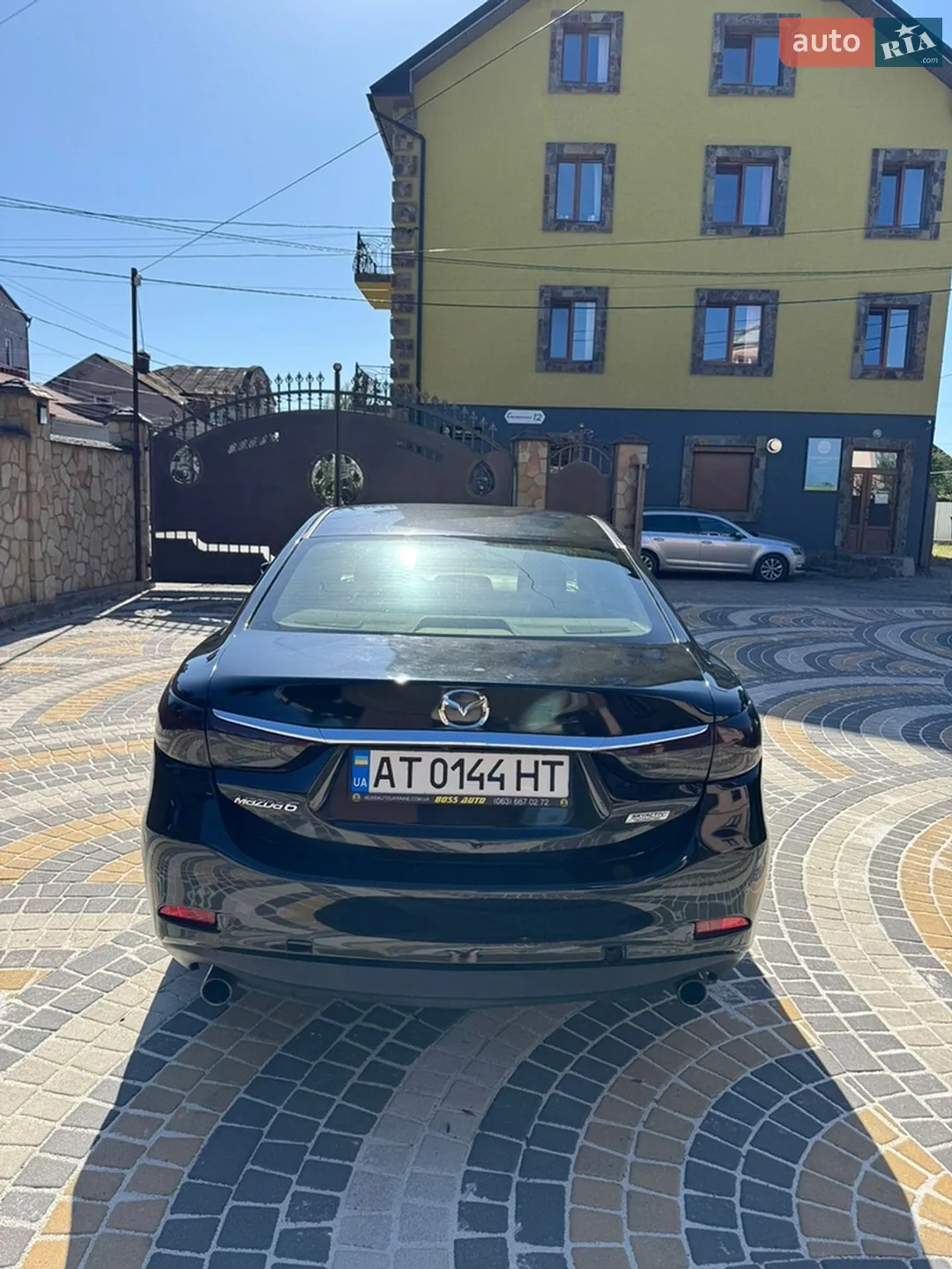 2015 Mazda 6 - мініатюра 15