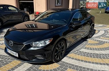 Седан Mazda 6 2015 в Киеве