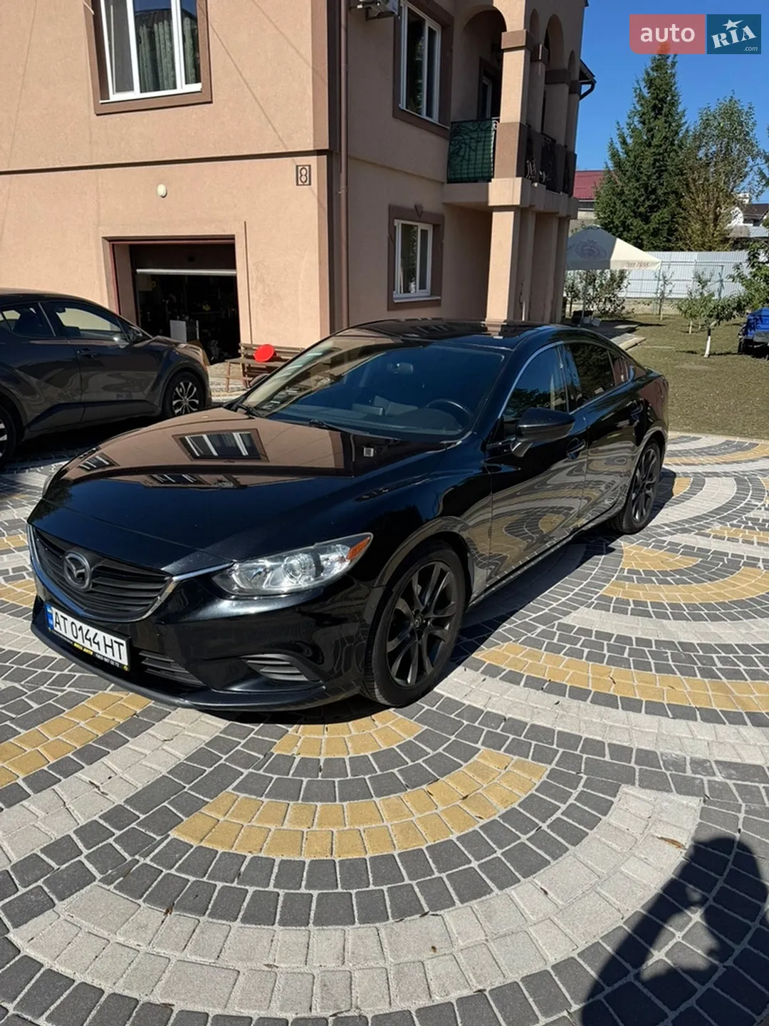 2015 Mazda 6 - мініатюра 20