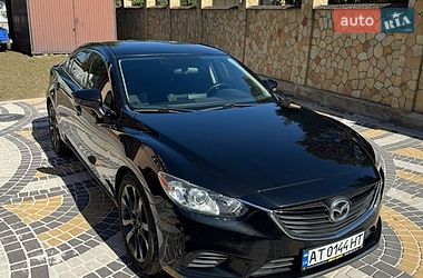 Седан Mazda 6 2015 в Киеве