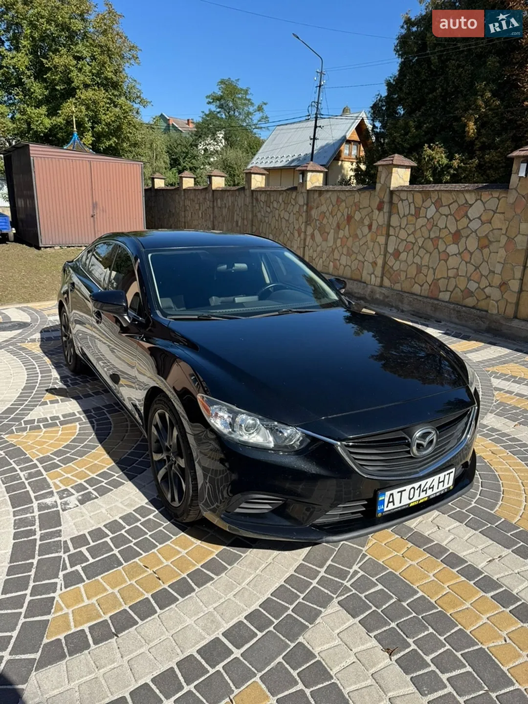 2015 Mazda 6 - мініатюра 21