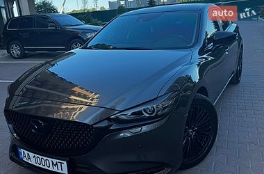 Седан Mazda 6 2023 в Киеве