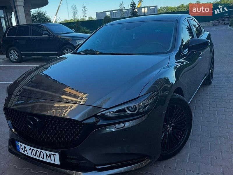 Mazda 6 2023