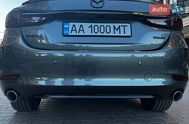 Седан Mazda 6 2023 в Києві
