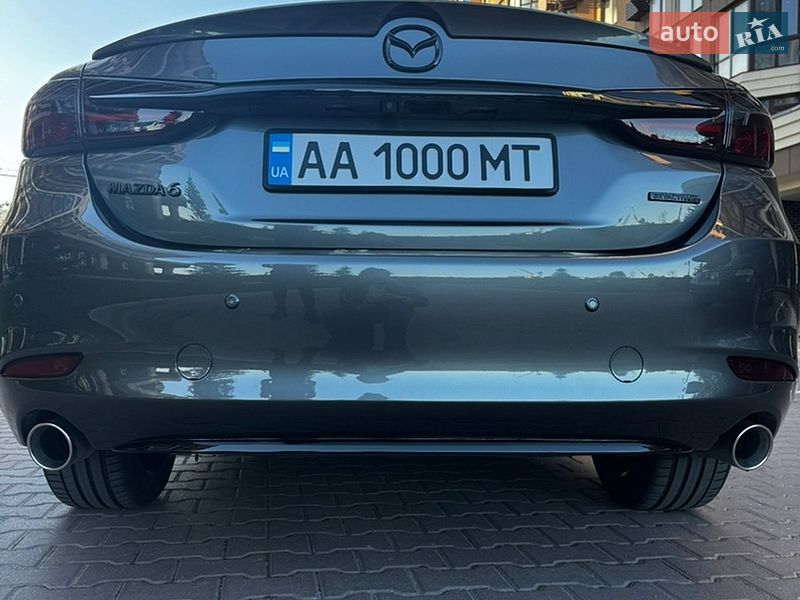Седан Mazda 6 2023 в Києві