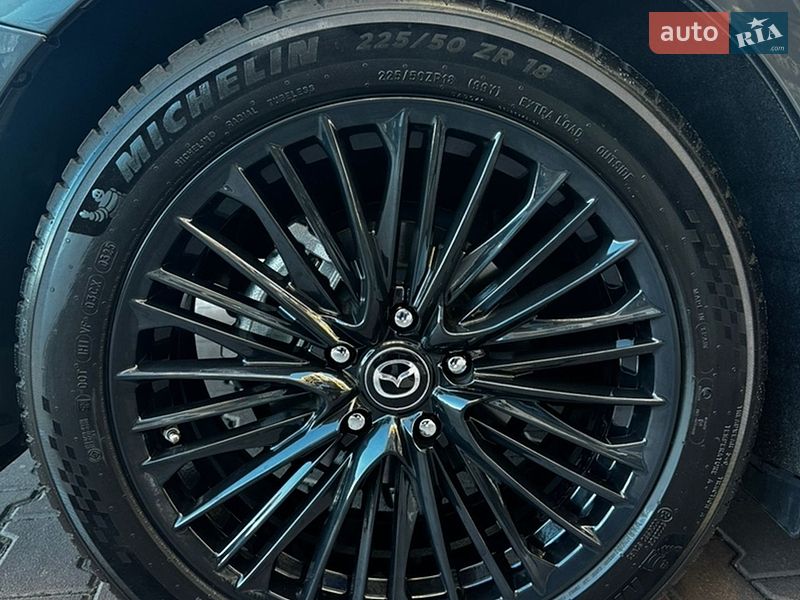 Седан Mazda 6 2023 в Києві
