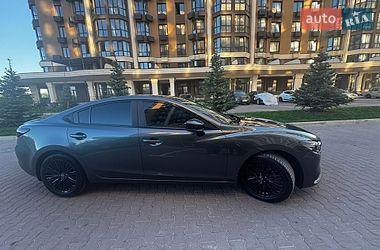 Седан Mazda 6 2023 в Києві