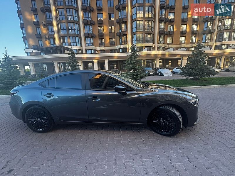 Седан Mazda 6 2023 в Києві