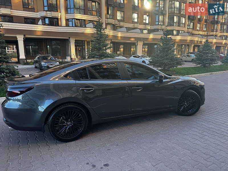 Седан Mazda 6 2023 в Києві