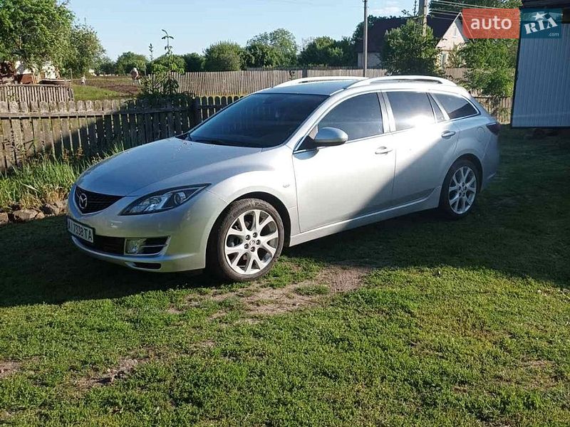 Mazda 6 2008
