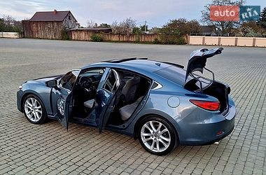 Седан Mazda 6 2014 в Одессе