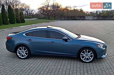 Седан Mazda 6 2014 в Одессе