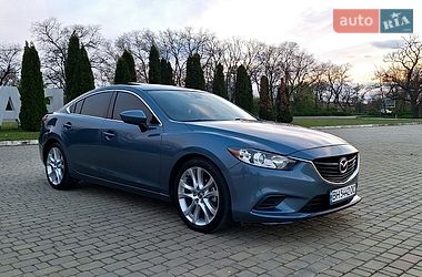 Седан Mazda 6 2014 в Одессе