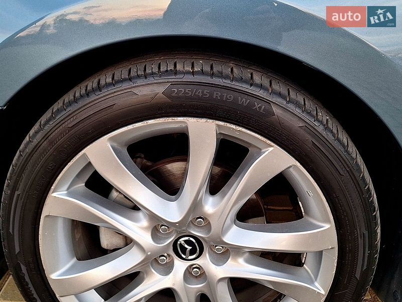 Седан Mazda 6 2014 в Одессе