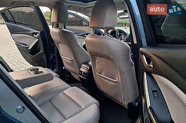 Седан Mazda 6 2014 в Одессе