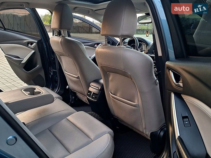 Седан Mazda 6 2014 в Одессе