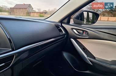 Седан Mazda 6 2014 в Одессе