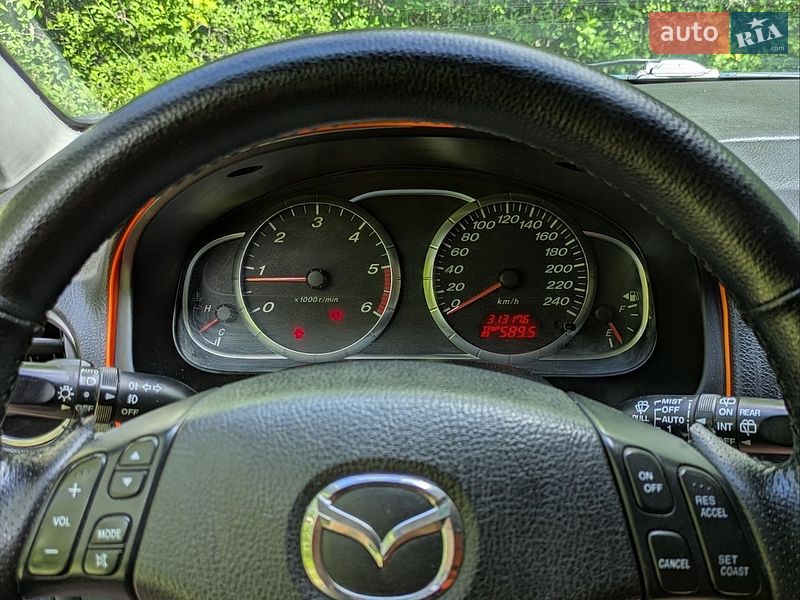 Універсал Mazda 6 2006 в Козятині