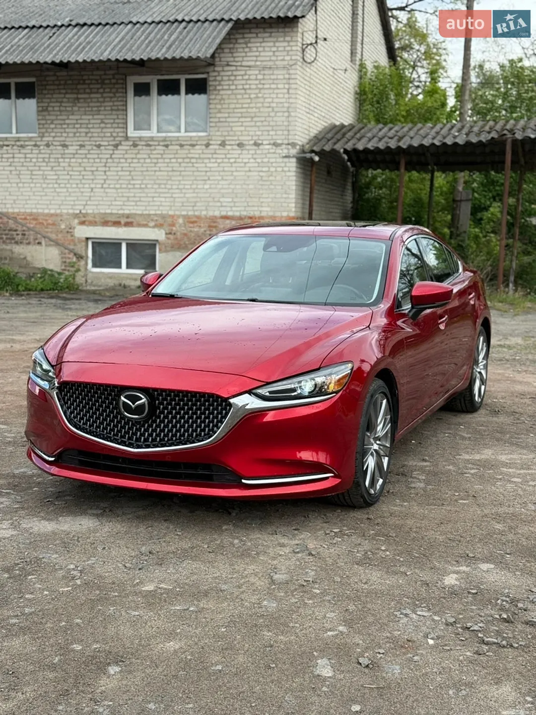 2021 Mazda 6 - мініатюра 4