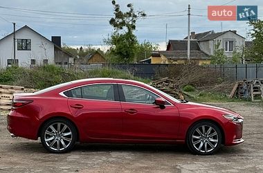 Седан Mazda 6 2021 в Луцке
