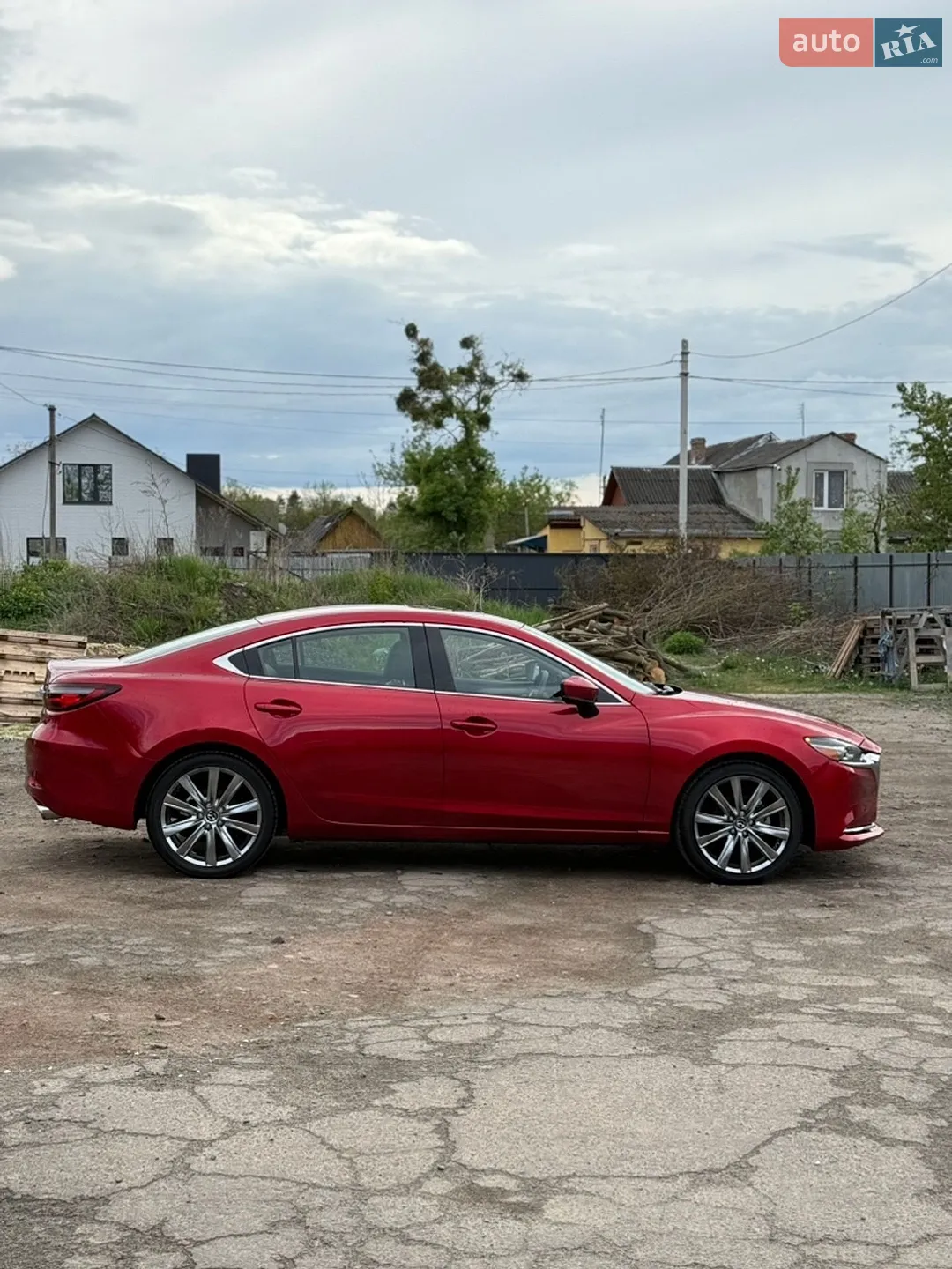 2021 Mazda 6 - мініатюра 10