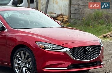 Седан Mazda 6 2021 в Луцке