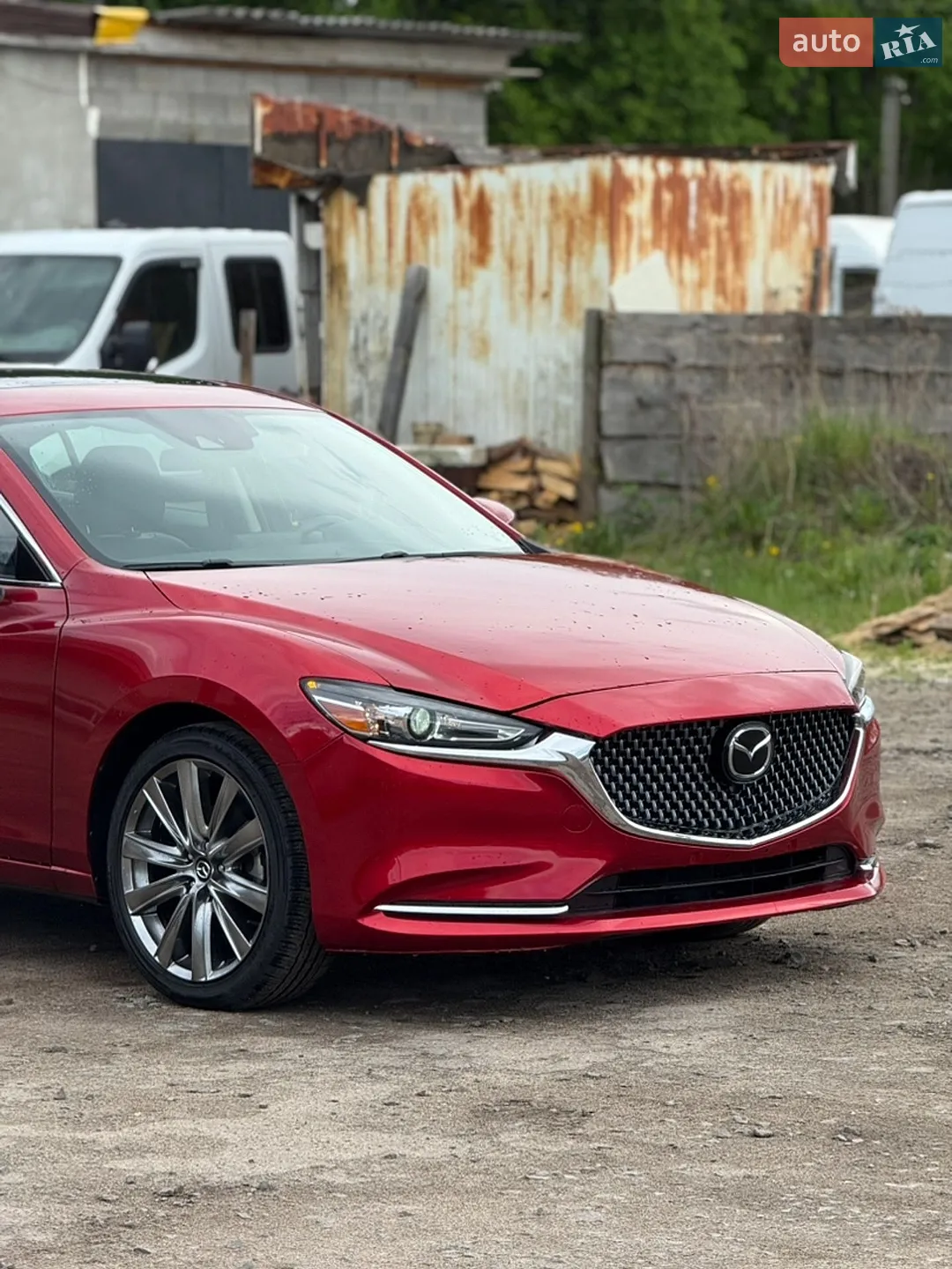 2021 Mazda 6 - мініатюра 12