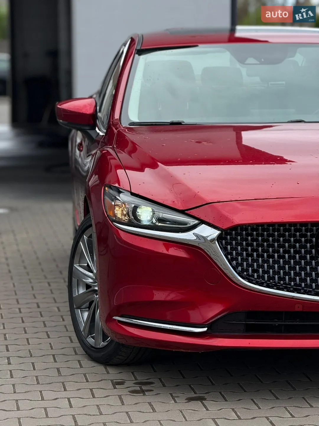 2021 Mazda 6 - мініатюра 20